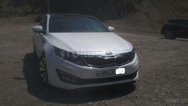 Kia Optima 2012, 128,900 km - 2.4 l - Bakı