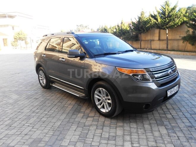 Ford Explorer 2013, 83,000 km - 3.5 l - Bakı