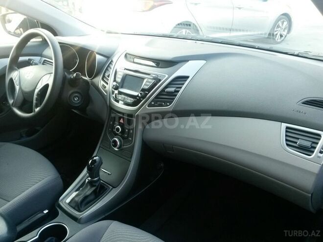 Hyundai Elantra 2014, 48,000 km - 0.2 l - Bakı