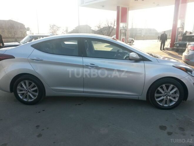 Hyundai Elantra 2014, 48,000 km - 0.2 l - Bakı