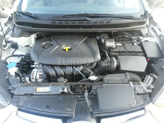 Hyundai Elantra 2014, 48,000 km - 0.2 l - Bakı
