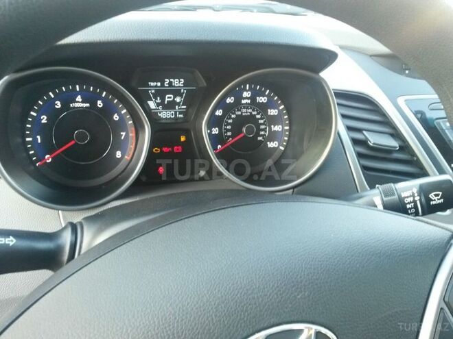 Hyundai Elantra 2014, 48,000 km - 0.2 l - Bakı