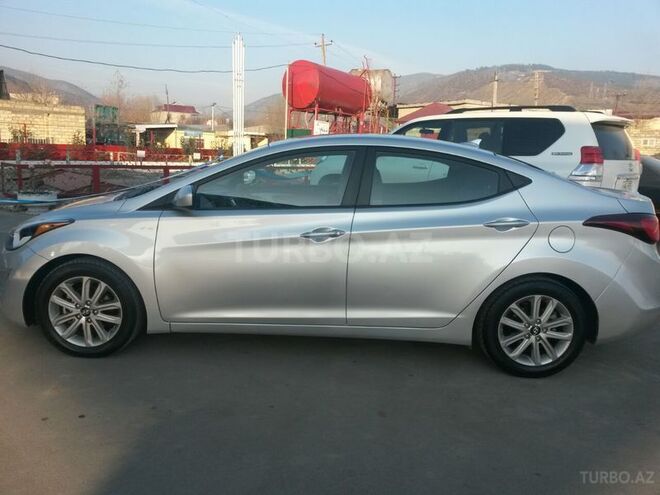 Hyundai Elantra 2014, 48,000 km - 0.2 l - Bakı