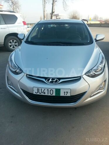 Hyundai Elantra 2014, 48,000 km - 0.2 l - Bakı