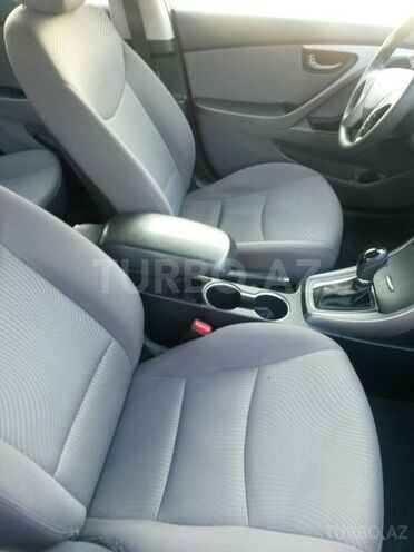 Hyundai Elantra 2014, 48,000 km - 0.2 l - Bakı