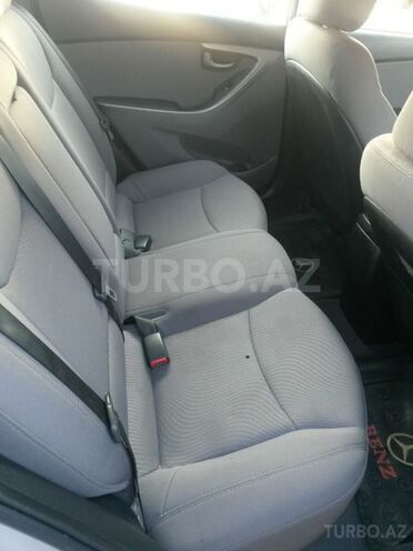 Hyundai Elantra 2014, 48,000 km - 0.2 l - Bakı