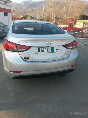Hyundai Elantra 2014, 48,000 km - 0.2 l - Bakı