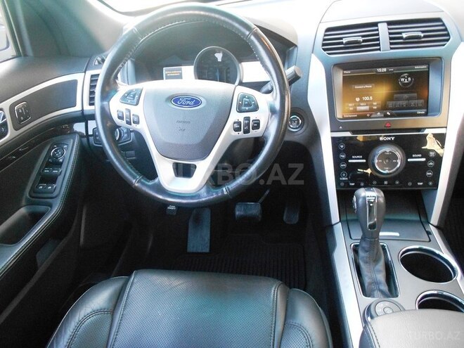 Ford Explorer 2013, 83,000 km - 3.5 l - Bakı