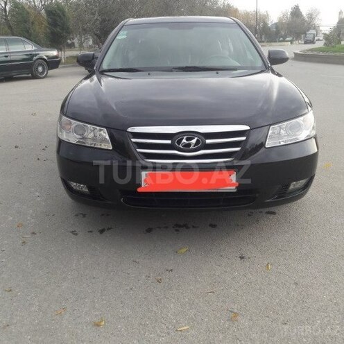 Hyundai Sonata 2007, 172,200 km - 2.0 l - Bakı
