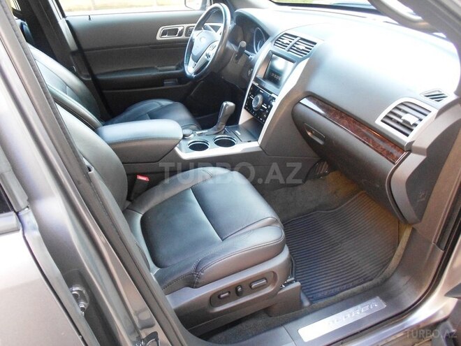 Ford Explorer 2013, 83,000 km - 3.5 l - Bakı