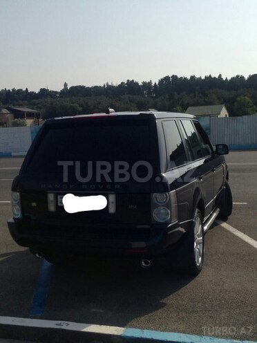 Land Rover Range Rover 2005, 270,000 km - 3.0 л - Sumqayıt
