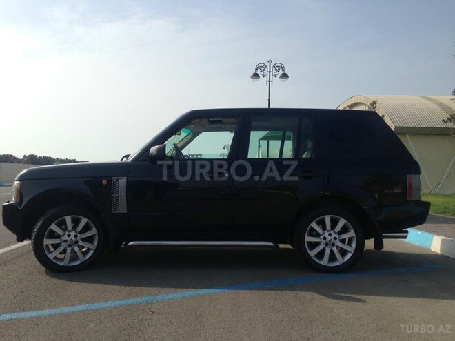 Land Rover Range Rover 2005, 270,000 km - 3.0 л - Sumqayıt