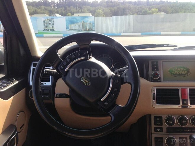 Land Rover Range Rover 2005, 270,000 km - 3.0 л - Sumqayıt