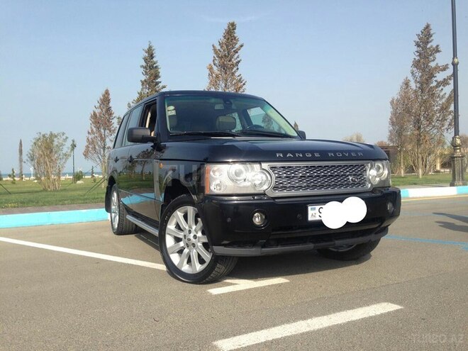 Land Rover Range Rover 2005, 270,000 km - 3.0 л - Sumqayıt