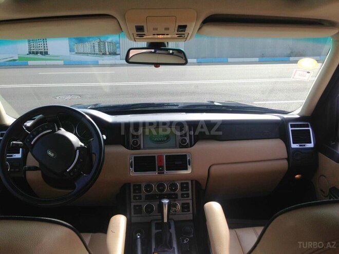 Land Rover Range Rover 2005, 270,000 km - 3.0 л - Sumqayıt