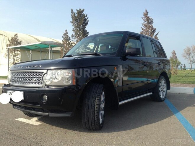 Land Rover Range Rover 2005, 270,000 km - 3.0 л - Sumqayıt