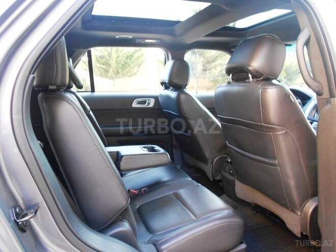 Ford Explorer 2013, 83,000 km - 3.5 l - Bakı