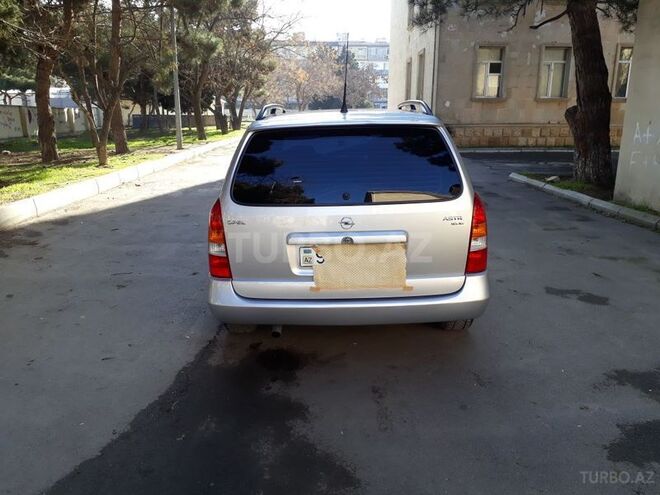 Opel Astra 1999, 205,785 km - 1.6 л - Bakı