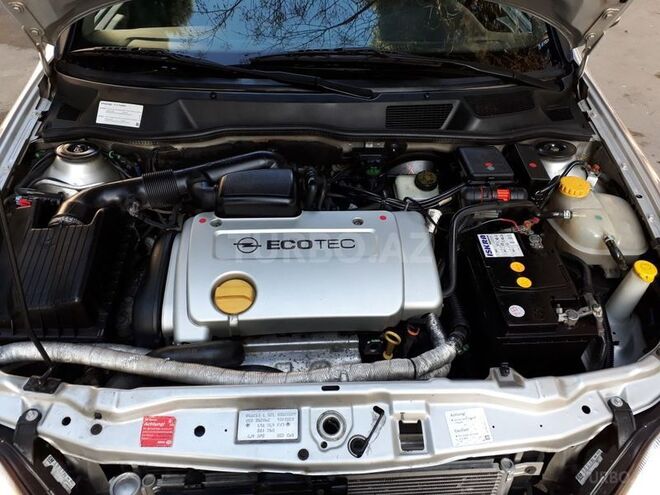 Opel Astra 1999, 205,785 km - 1.6 л - Bakı