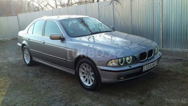 BMW 523 1997, 318,000 km - 2.5 л - Ağdaş