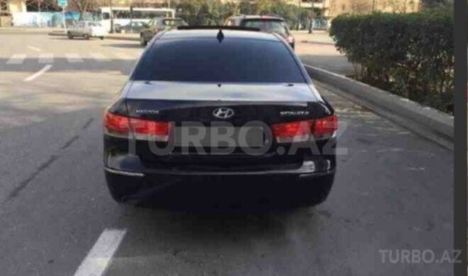 Hyundai Sonata 2007, 172,200 km - 2.0 l - Bakı
