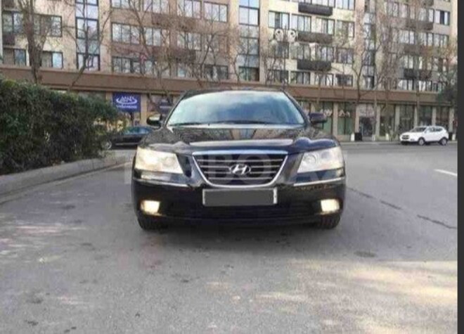 Hyundai Sonata 2007, 172,200 km - 2.0 l - Bakı