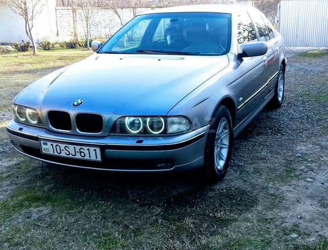 BMW 523 1997, 318,000 km - 2.5 л - Ağdaş