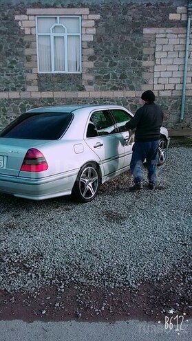 Mercedes C 200 1998, 167,083 km - 0.2 l - Şəmkir