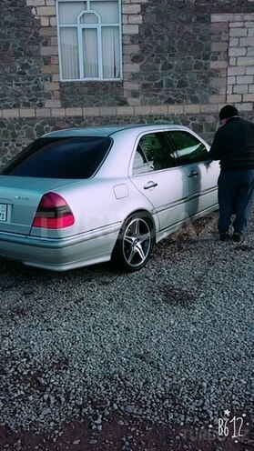Mercedes C 200 1998, 167,083 km - 0.2 l - Şəmkir