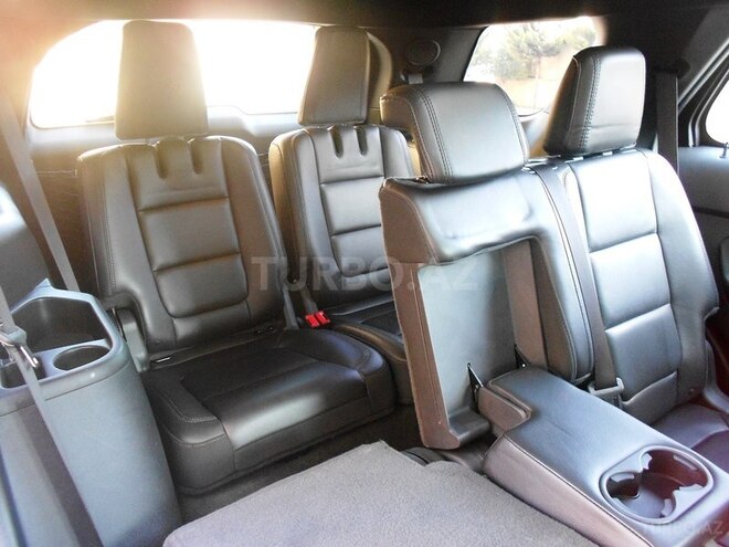 Ford Explorer 2013, 83,000 km - 3.5 l - Bakı