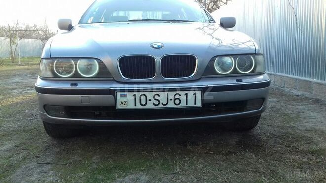 BMW 523 1997, 318,000 km - 2.5 л - Ağdaş