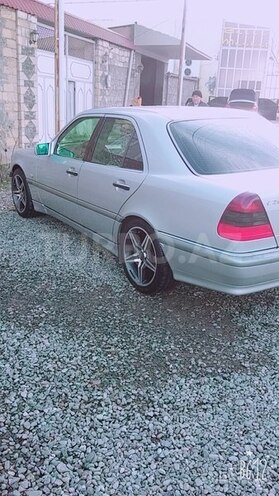 Mercedes C 200 1998, 167,083 km - 0.2 l - Şəmkir