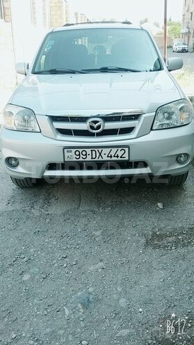Mazda Tribute 2005, 157,000 km - 0.3 l - Gəncə