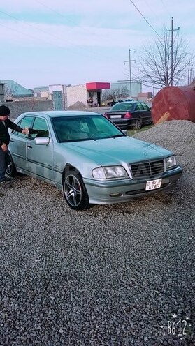 Mercedes C 200 1998, 167,083 km - 0.2 l - Şəmkir