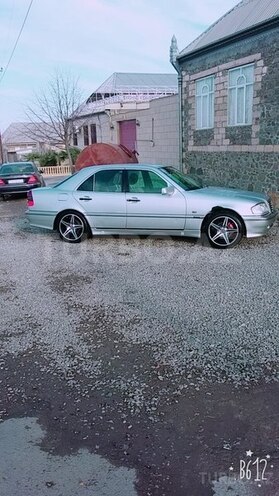 Mercedes C 200 1998, 167,083 km - 0.2 l - Şəmkir