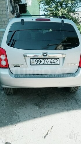 Mazda Tribute 2005, 157,000 km - 0.3 l - Gəncə