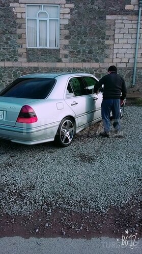 Mercedes C 200 1998, 167,083 km - 0.2 l - Şəmkir