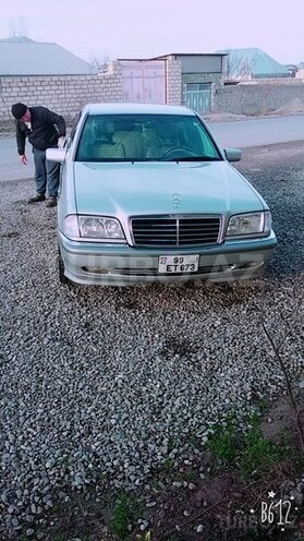 Mercedes C 200 1998, 167,083 km - 0.2 l - Şəmkir