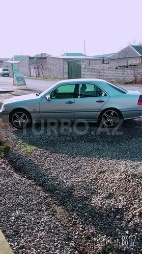 Mercedes C 200 1998, 167,083 km - 0.2 l - Şəmkir