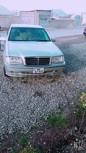 Mercedes C 200 1998, 167,083 km - 0.2 l - Şəmkir