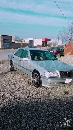 Mercedes C 200 1998, 167,083 km - 0.2 l - Şəmkir