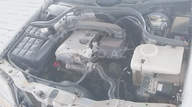 Mercedes C 200 1998, 167,083 km - 0.2 l - Şəmkir