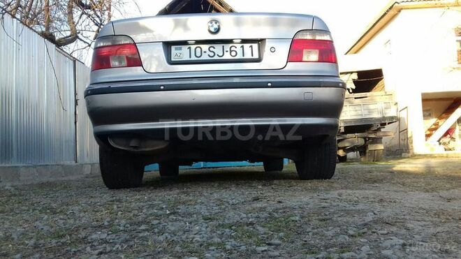 BMW 523 1997, 318,000 km - 2.5 л - Ağdaş