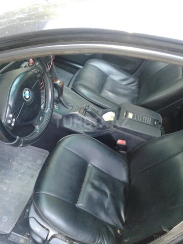 BMW 535 2000, 271,356 km - 3.5 l - Gəncə