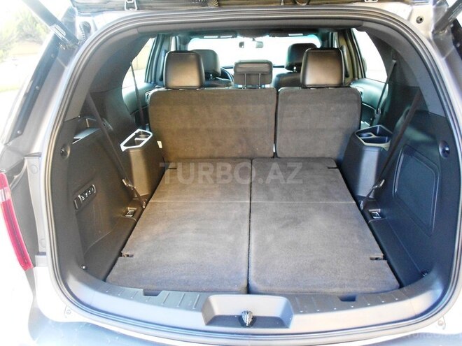 Ford Explorer 2013, 83,000 km - 3.5 l - Bakı