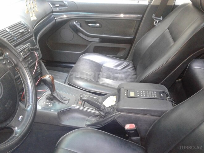 BMW 535 2000, 271,356 km - 3.5 l - Gəncə