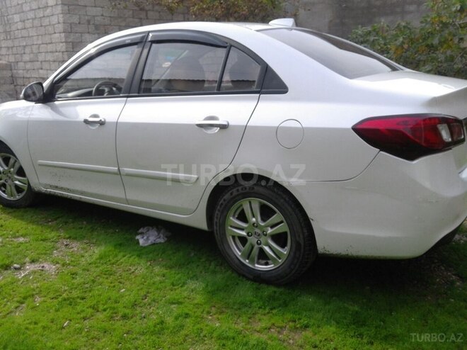 Changan Alsvin 2014, 130,000 km - 1.5 l - Bakı