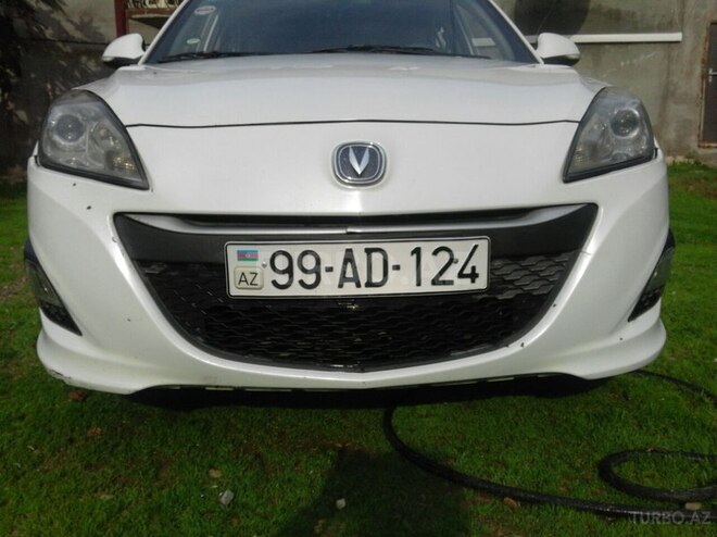 Changan Alsvin 2014, 130,000 km - 1.5 l - Bakı
