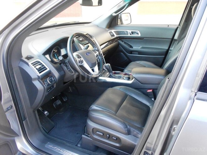 Ford Explorer 2013, 83,000 km - 3.5 l - Bakı