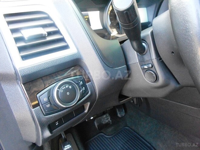 Ford Explorer 2013, 83,000 km - 3.5 l - Bakı